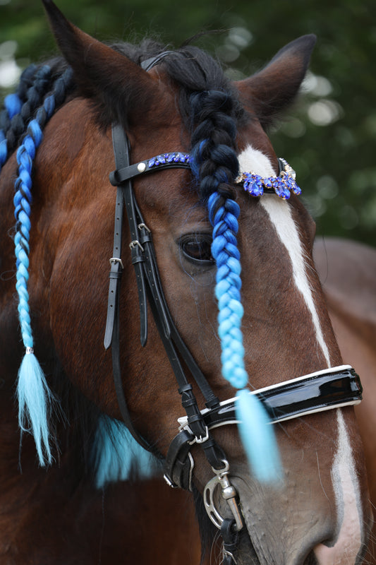 Stirnriemen Blue Lover