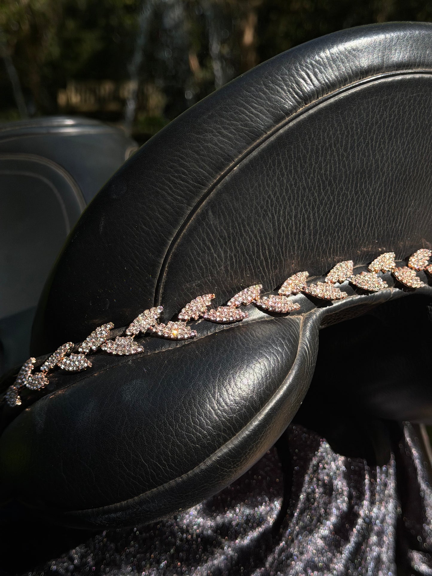Sattelschmuck Versailles