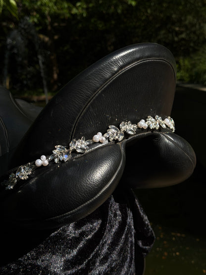 Sattelschmuck Princess Diana