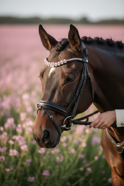 Stirnriemen Sant Jordi