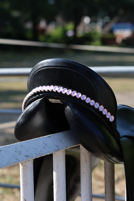 Sattelschmuck Aloha