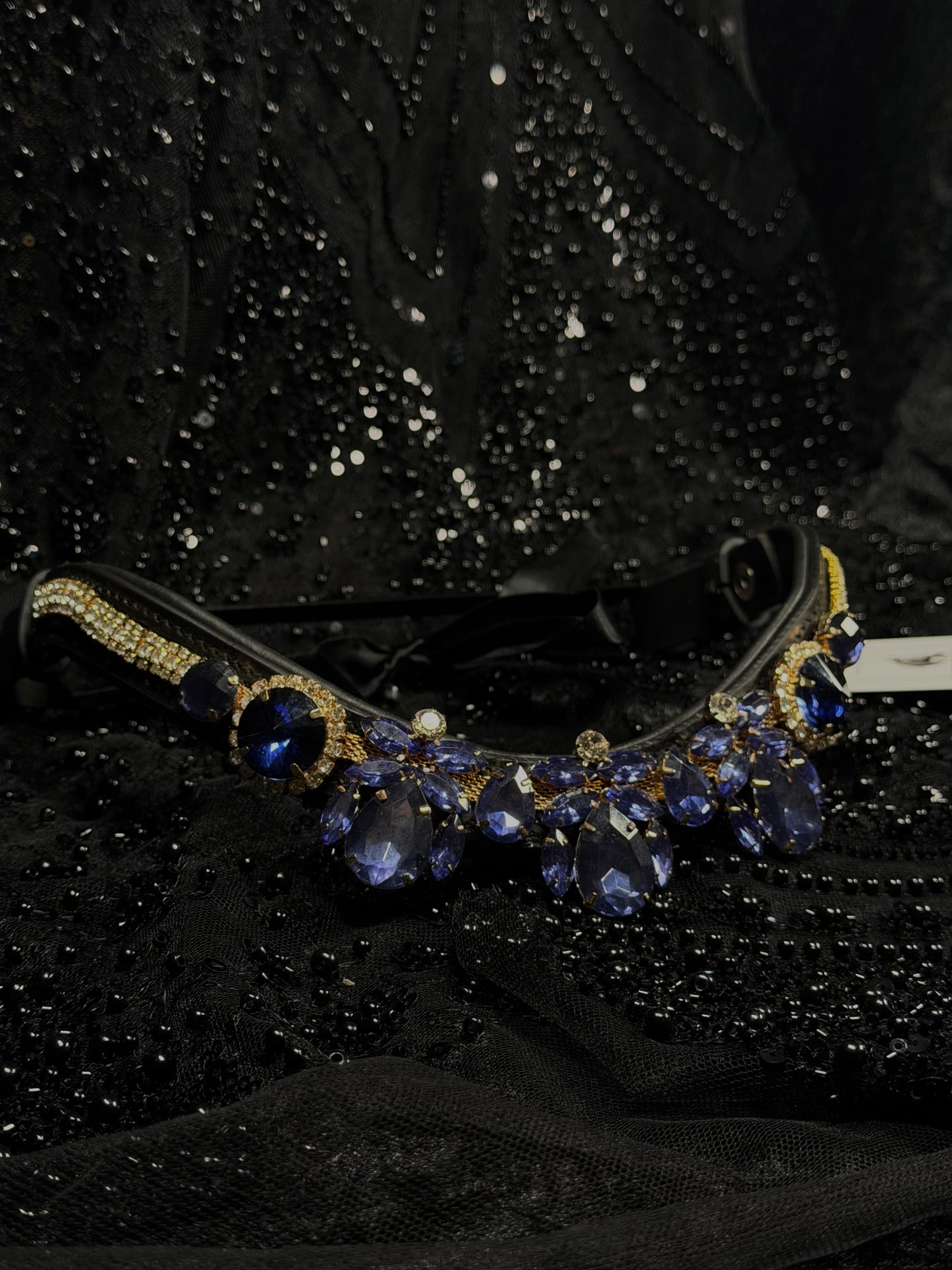 Stirnriemen Blue Lover