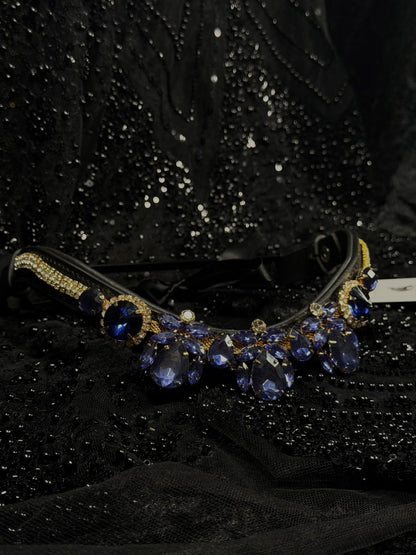 Stirnriemen Blue Lover