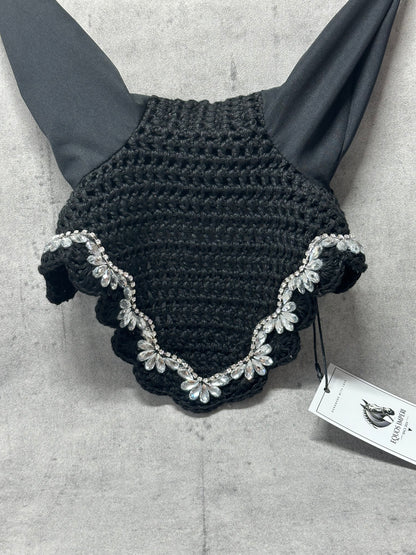 Fliegenhaube Blumenkranz