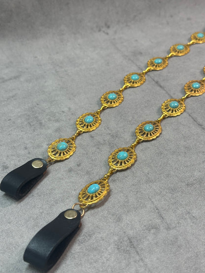 Pferdeschmuck Aquaris