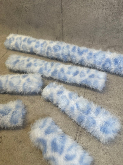 Teddyfell Polster für Halfter (Cob-Full)