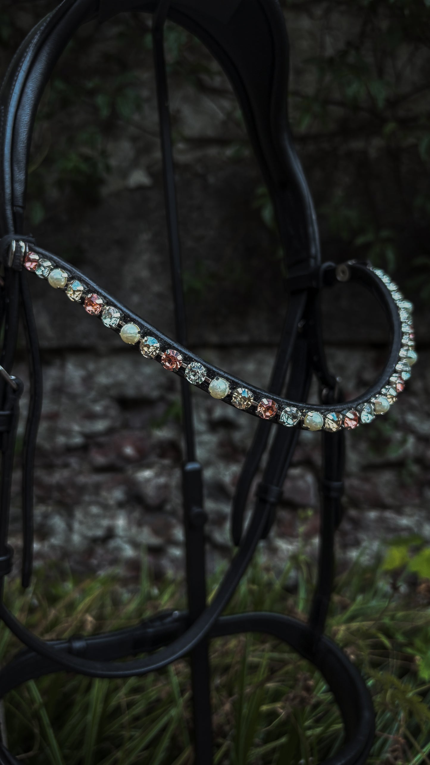 Stirnriemem Elion (8mm)