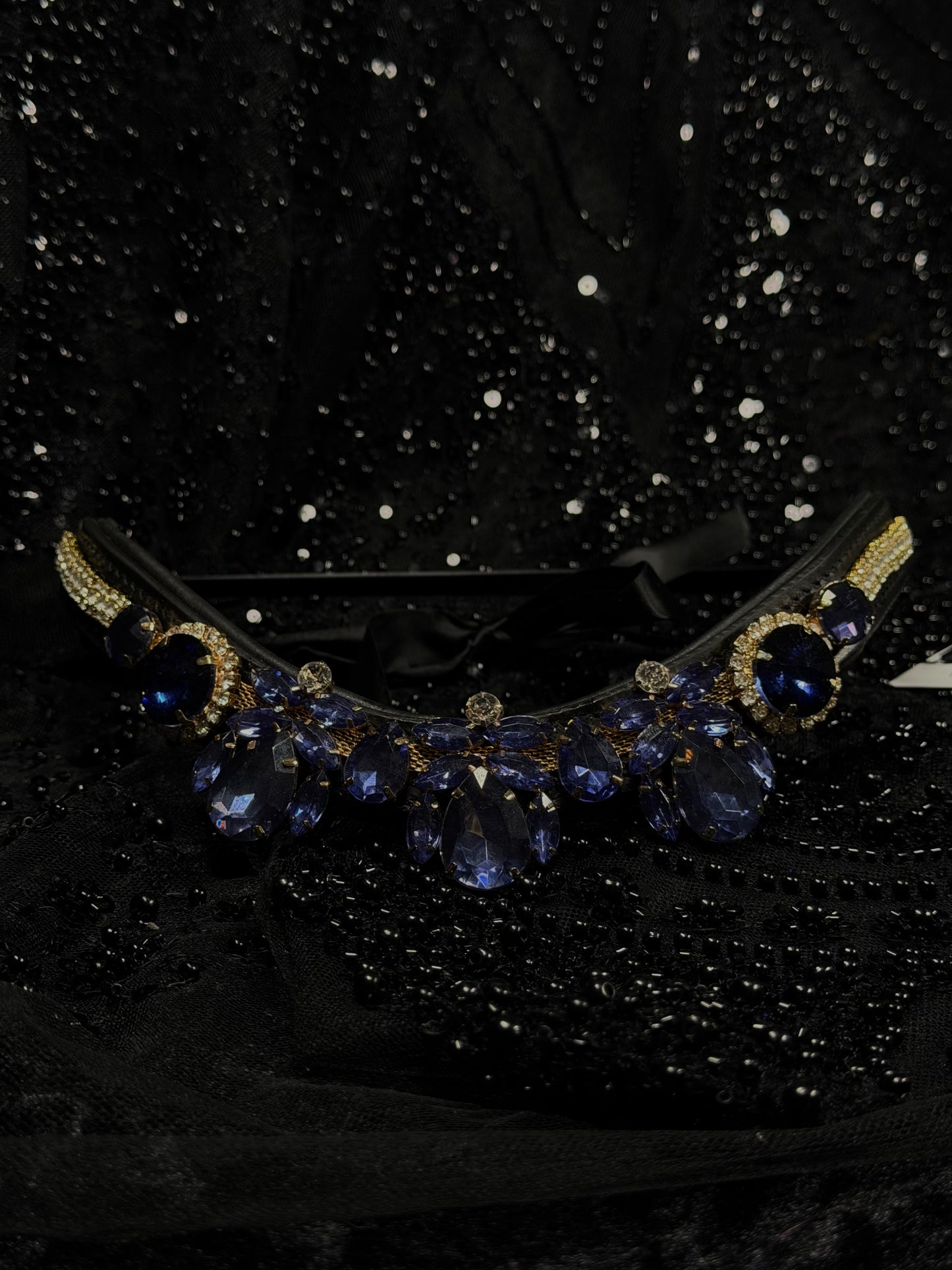 Stirnriemen Blue Lover
