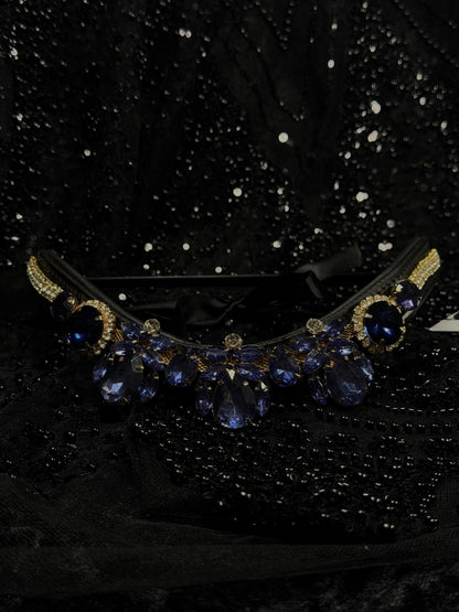 Stirnriemen Blue Lover