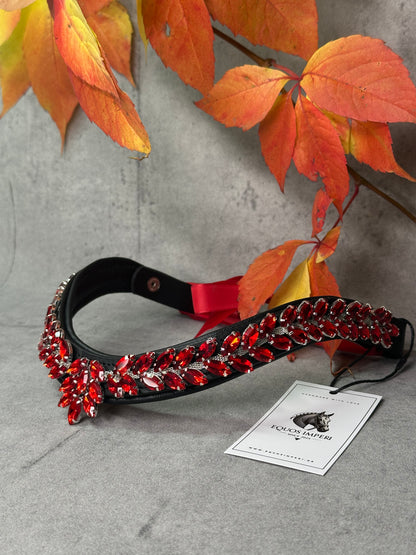 Stirnriemen Blutmond