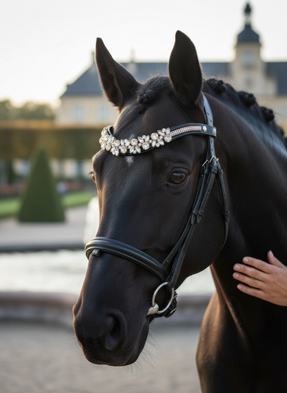 Stirnriemen Golden Matador