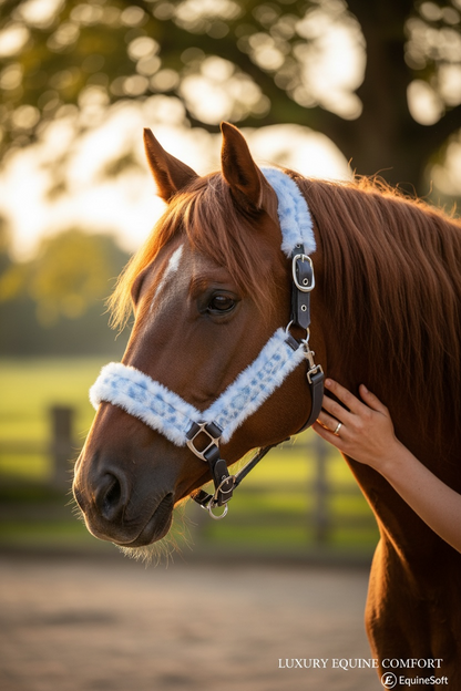 Teddyfell Halfter Blue Leo