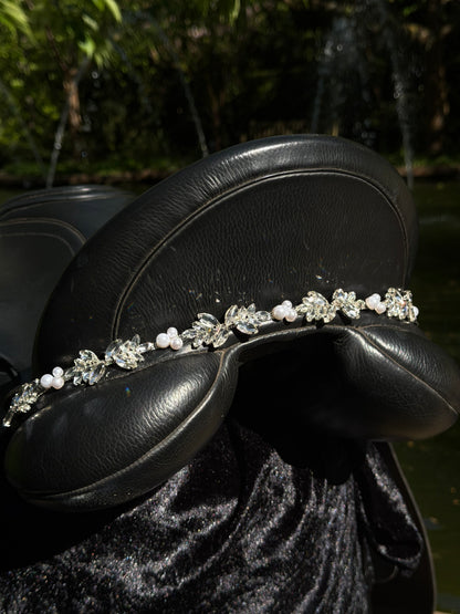 Sattelschmuck Princess Diana