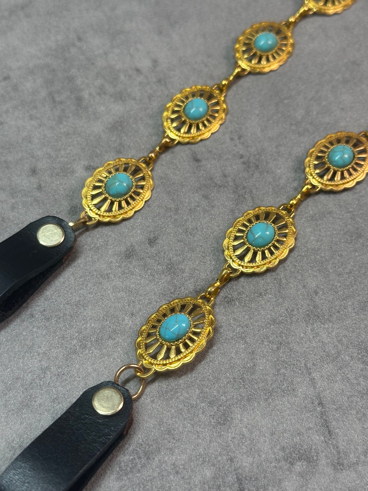 Pferdeschmuck Aquaris