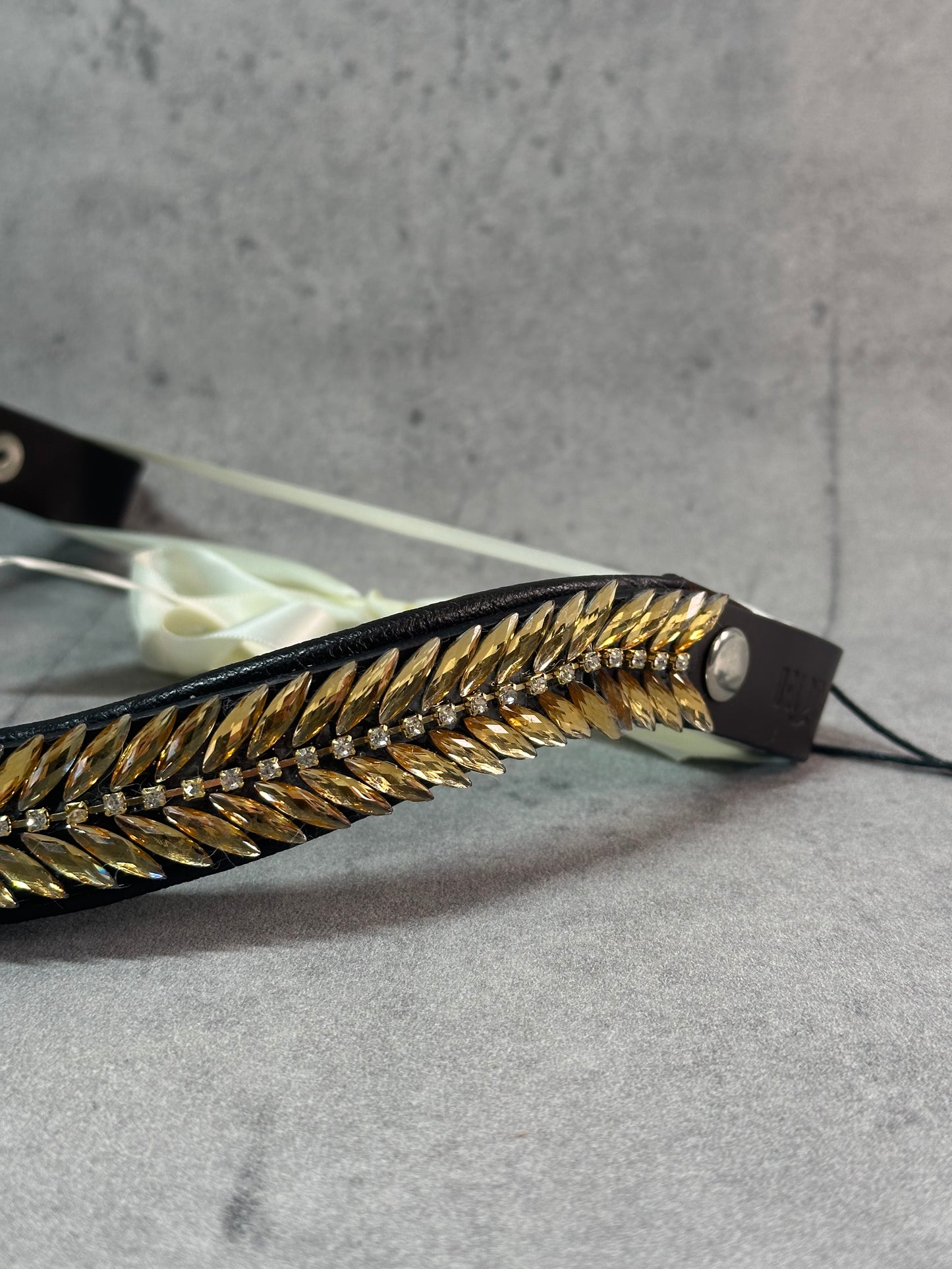 Stirnriemen Golden Dream