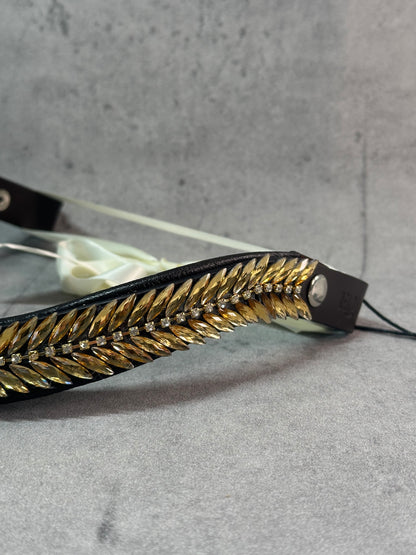 Stirnriemen Golden Dream