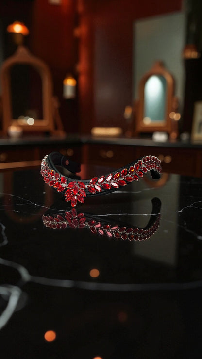 Stirnriemen Blutmond