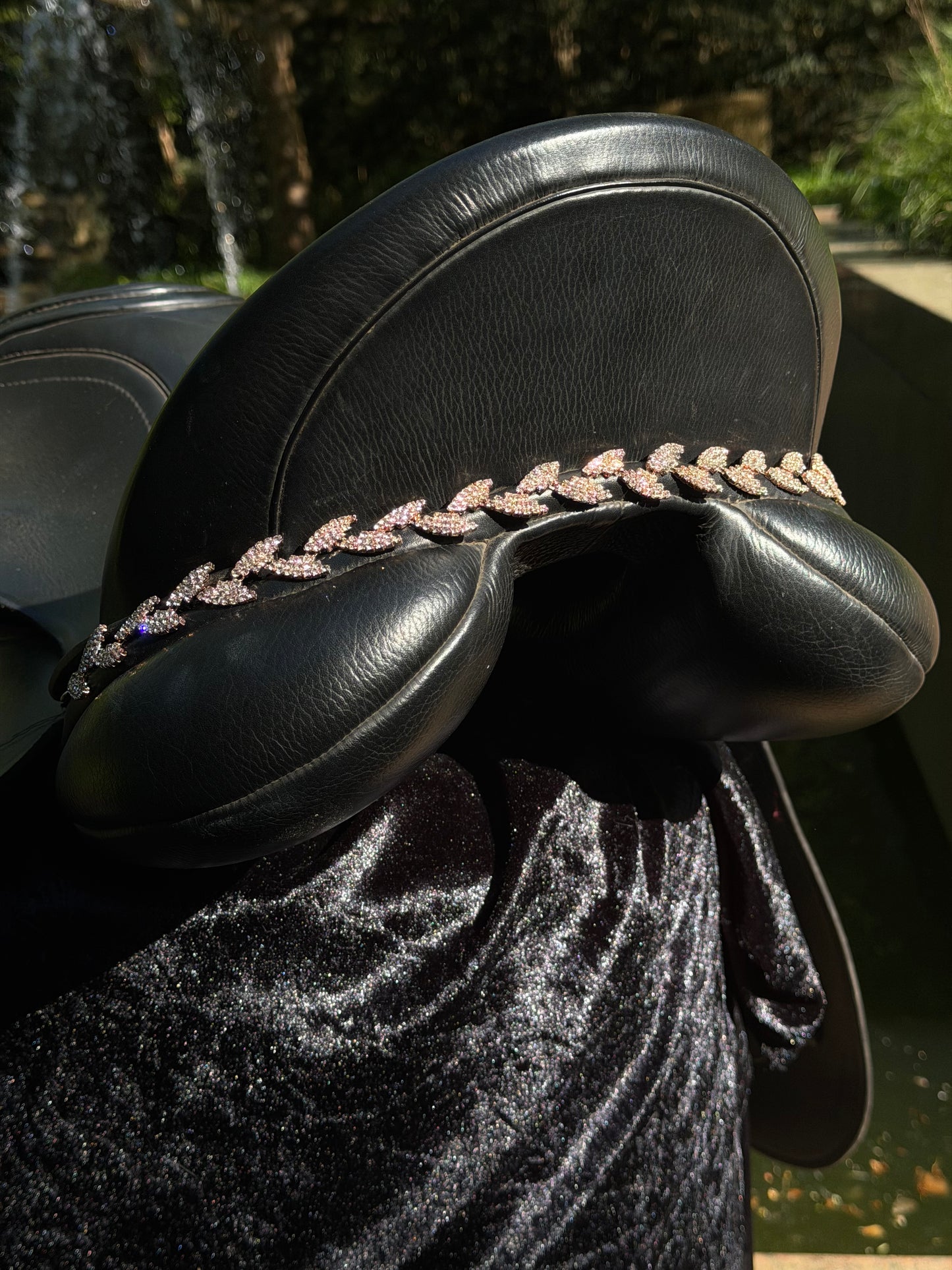 Sattelschmuck Versailles