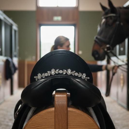 Sattelschmuck Calypso Imperiale