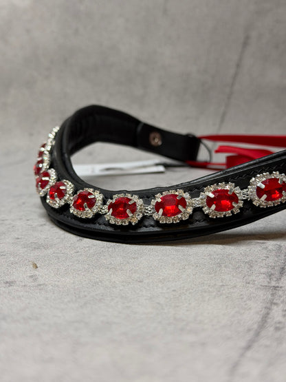 Stirnriemen Rouge Noir