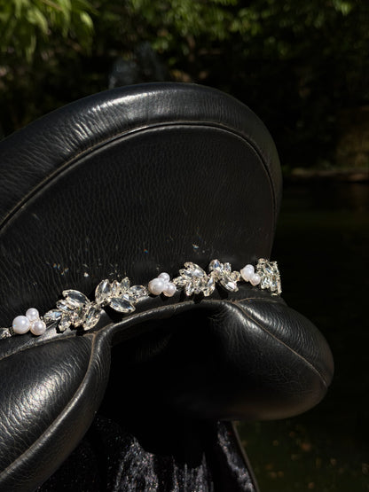 Sattelschmuck Princess Diana