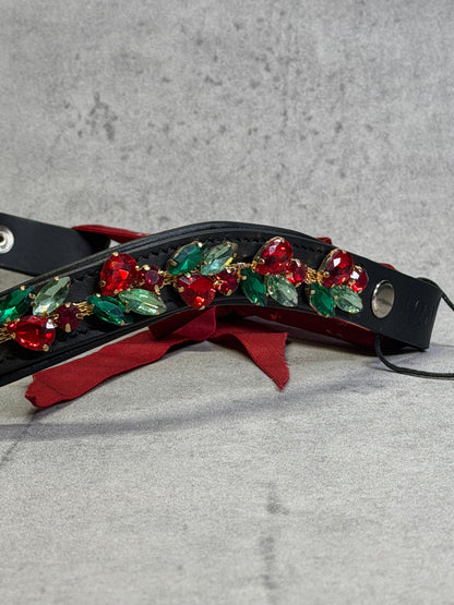 Stirnriemen Christbaum