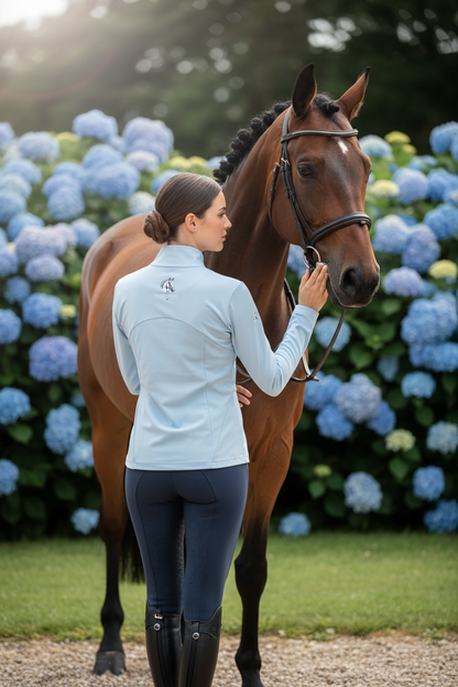 𝐏𝐑𝐄 𝐎𝐑𝐃𝐄𝐑 Reitjacke Neytiri Blue