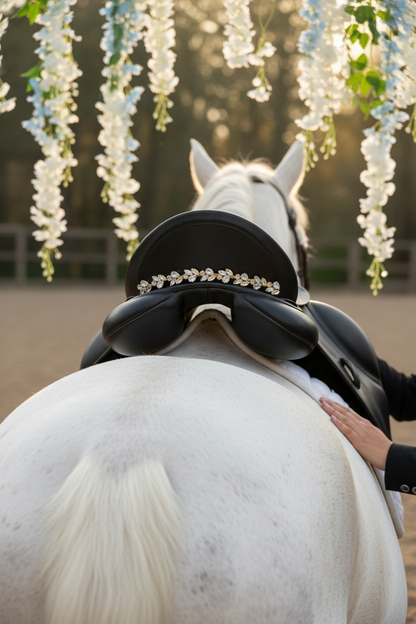 Sattelschmuck Water Fairy