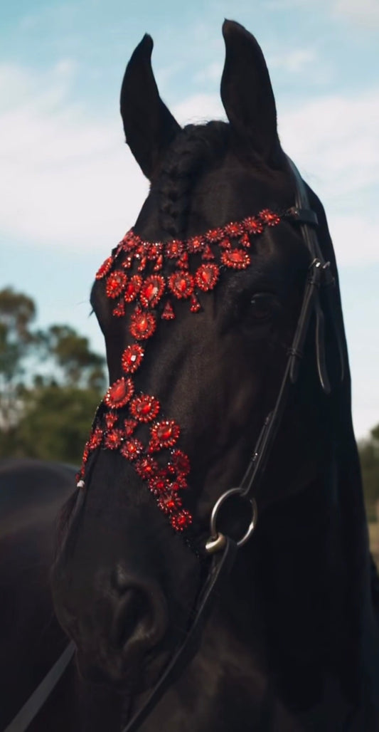 Pferdeschmuck StarLuxe Róuge