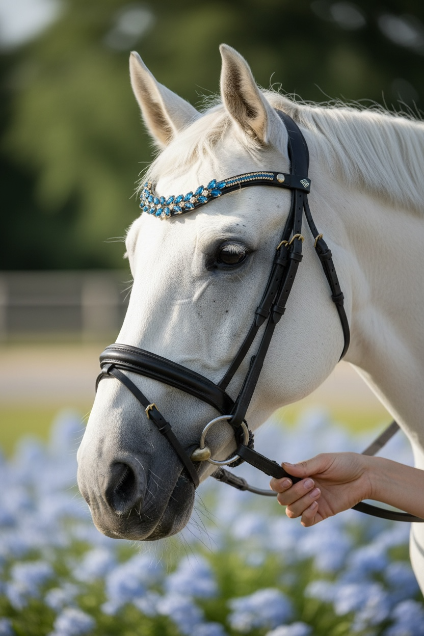 Stirnriemen San Sebastian