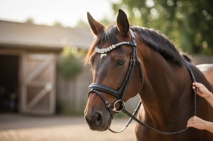 Stirnriemen San Marino