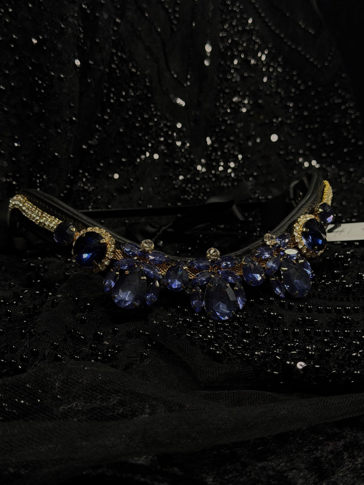 Stirnriemen Blue Lover