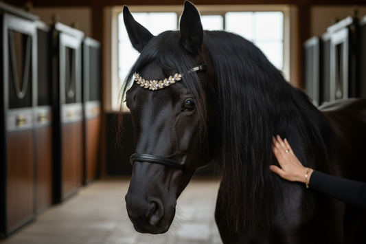 Stirnriemen Saint Marlo