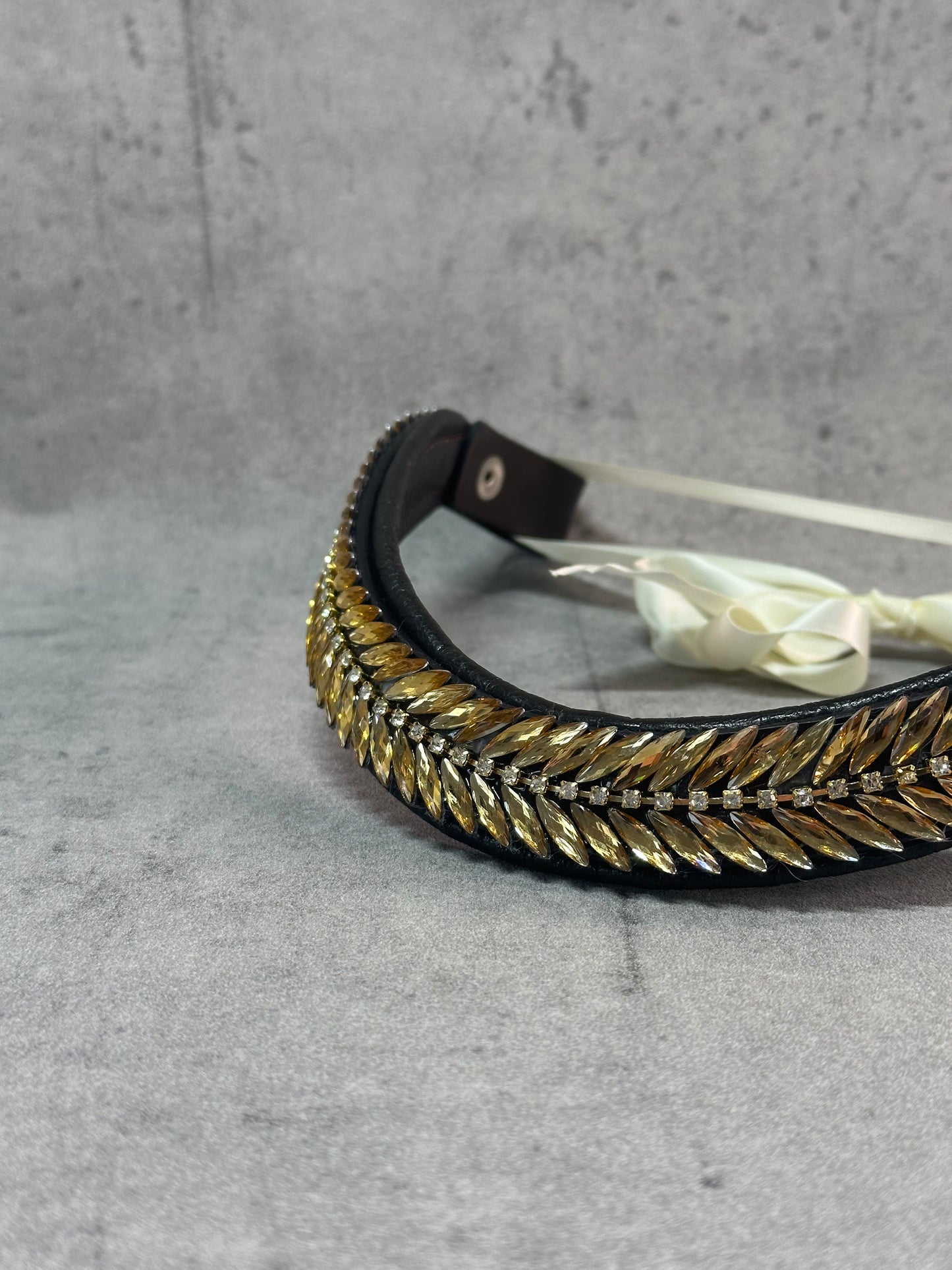 Stirnriemen Golden Dream