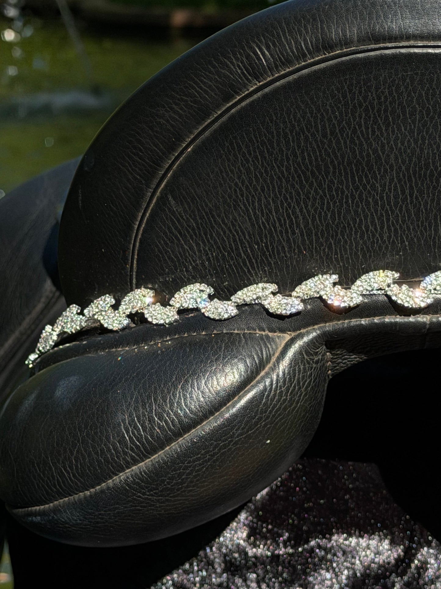 Sattelschmuck Versailles