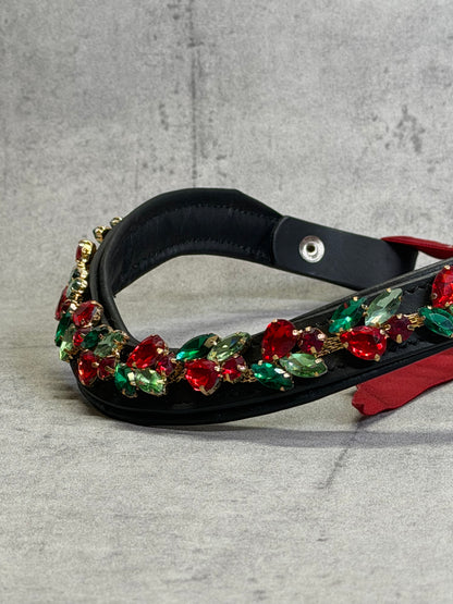 Stirnriemen Christbaum