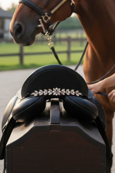 Sattelschmuck Saint Marlo