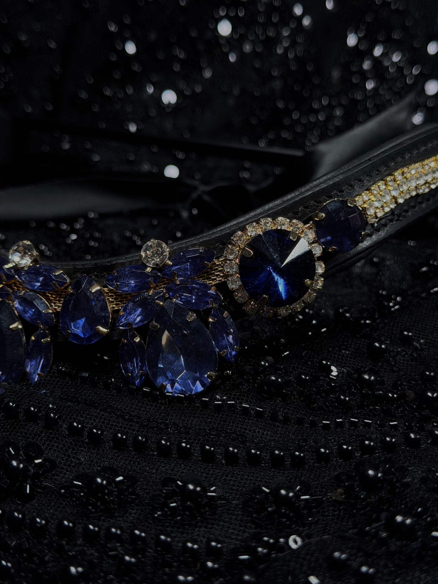 Stirnriemen Blue Lover