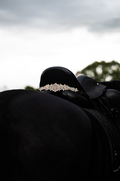 Sattelschmuck Cristallux