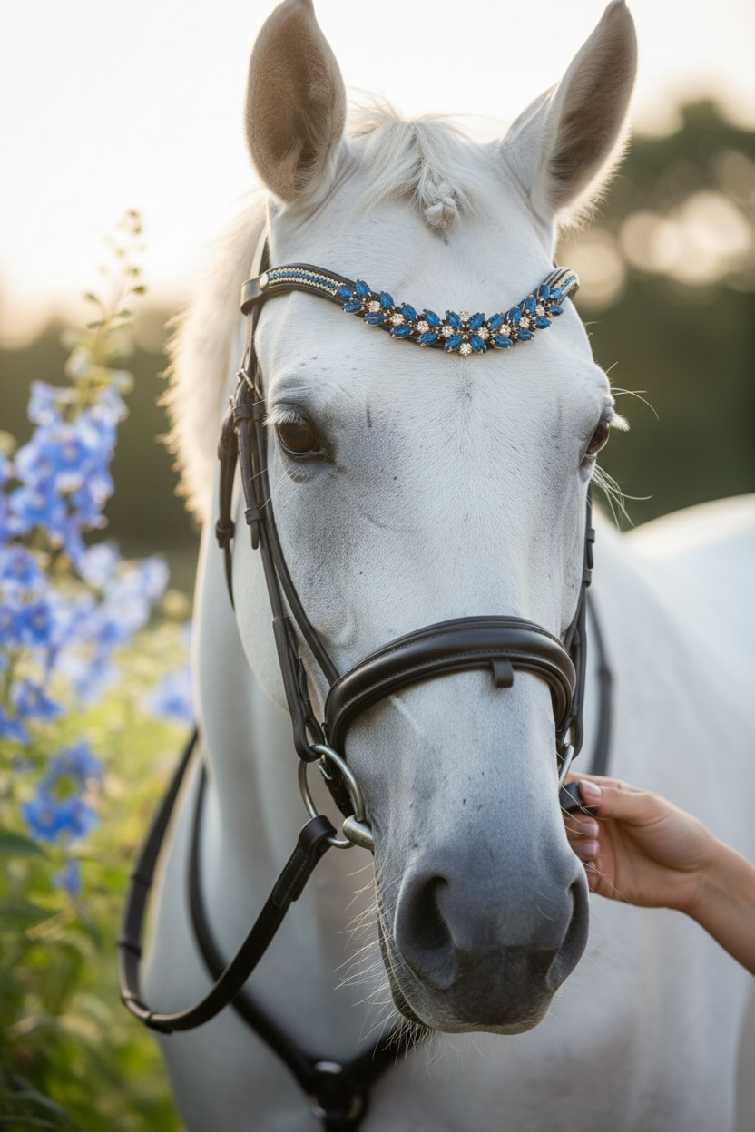 Stirnriemen San Sebastian