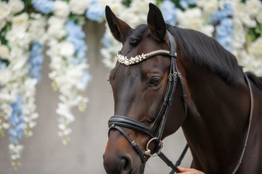 Stirnriemen Fairytale