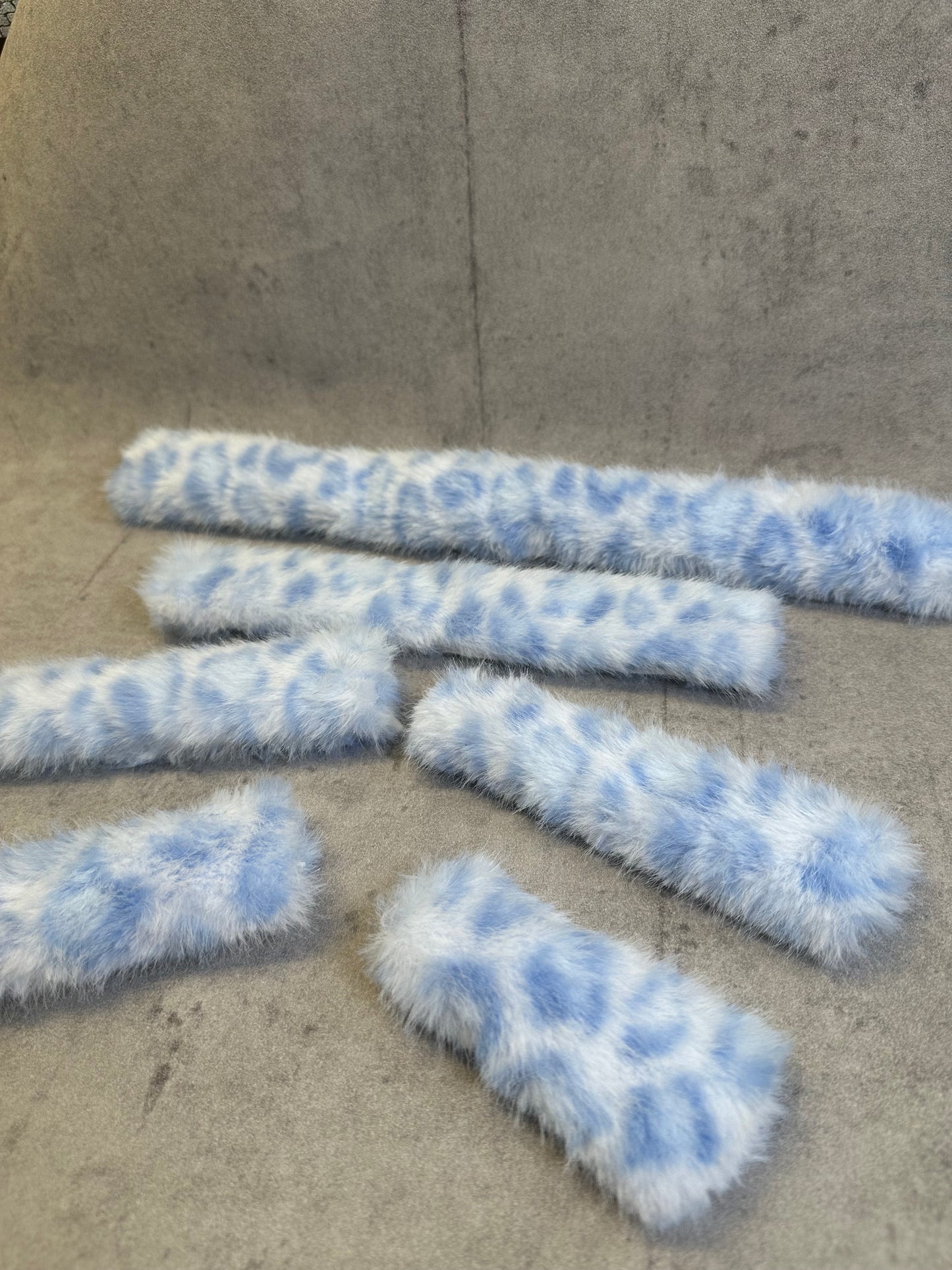 Teddyfell Polster für Halfter (Cob-Full)