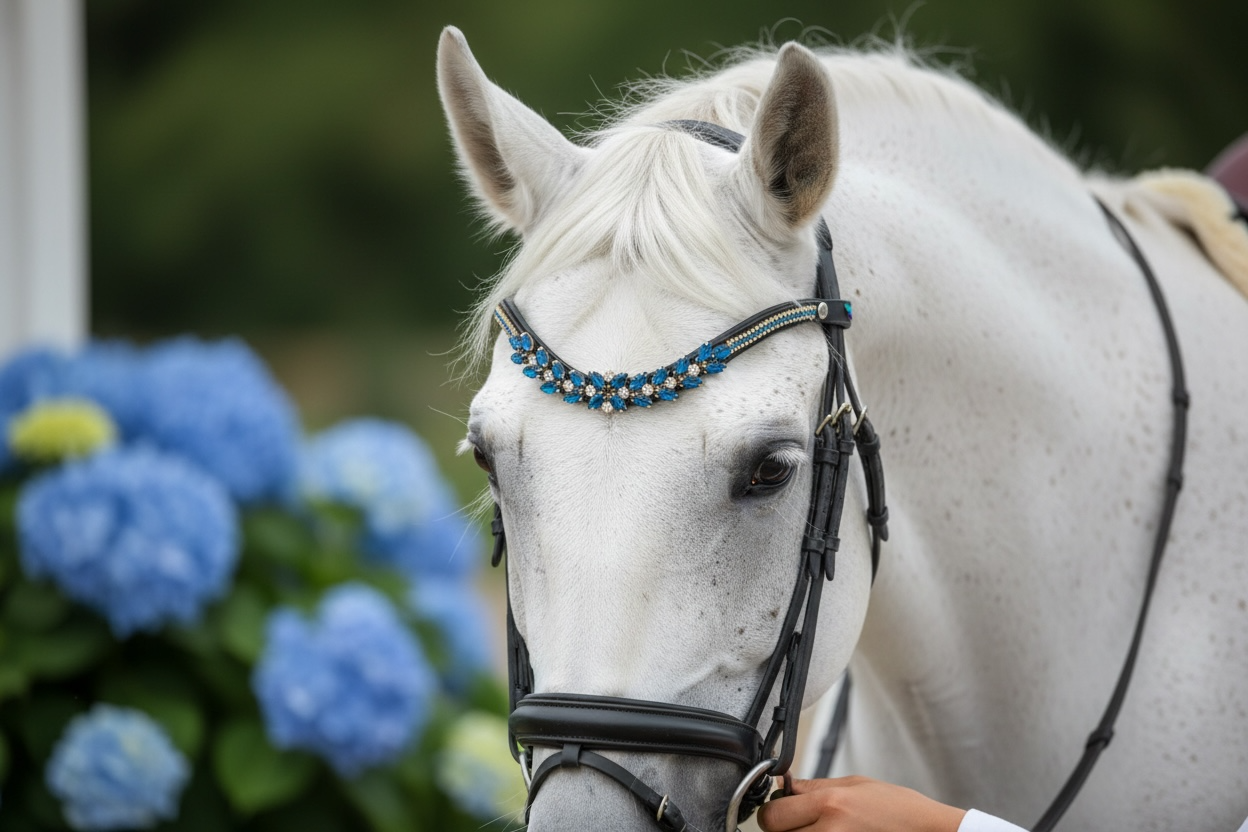 Stirnriemen San Sebastian