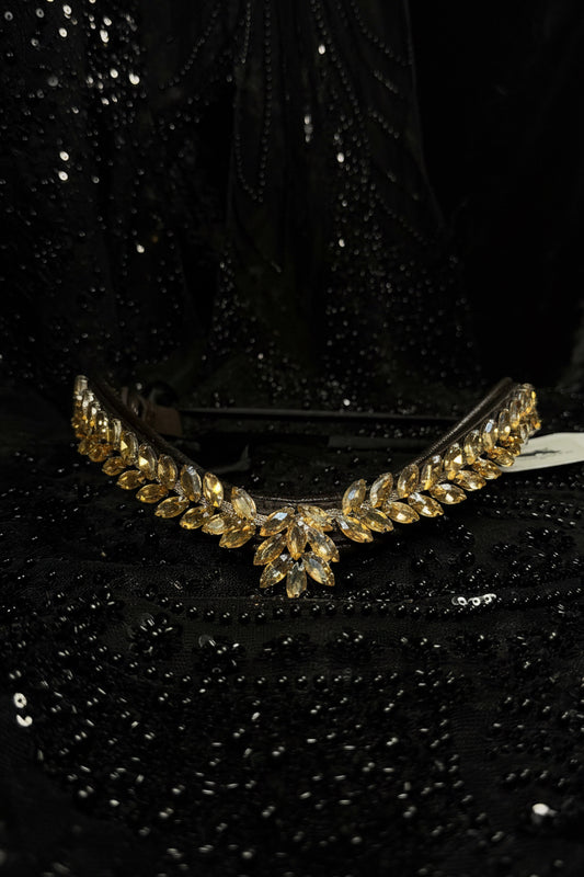 Stirnriemen Crown of the Sun