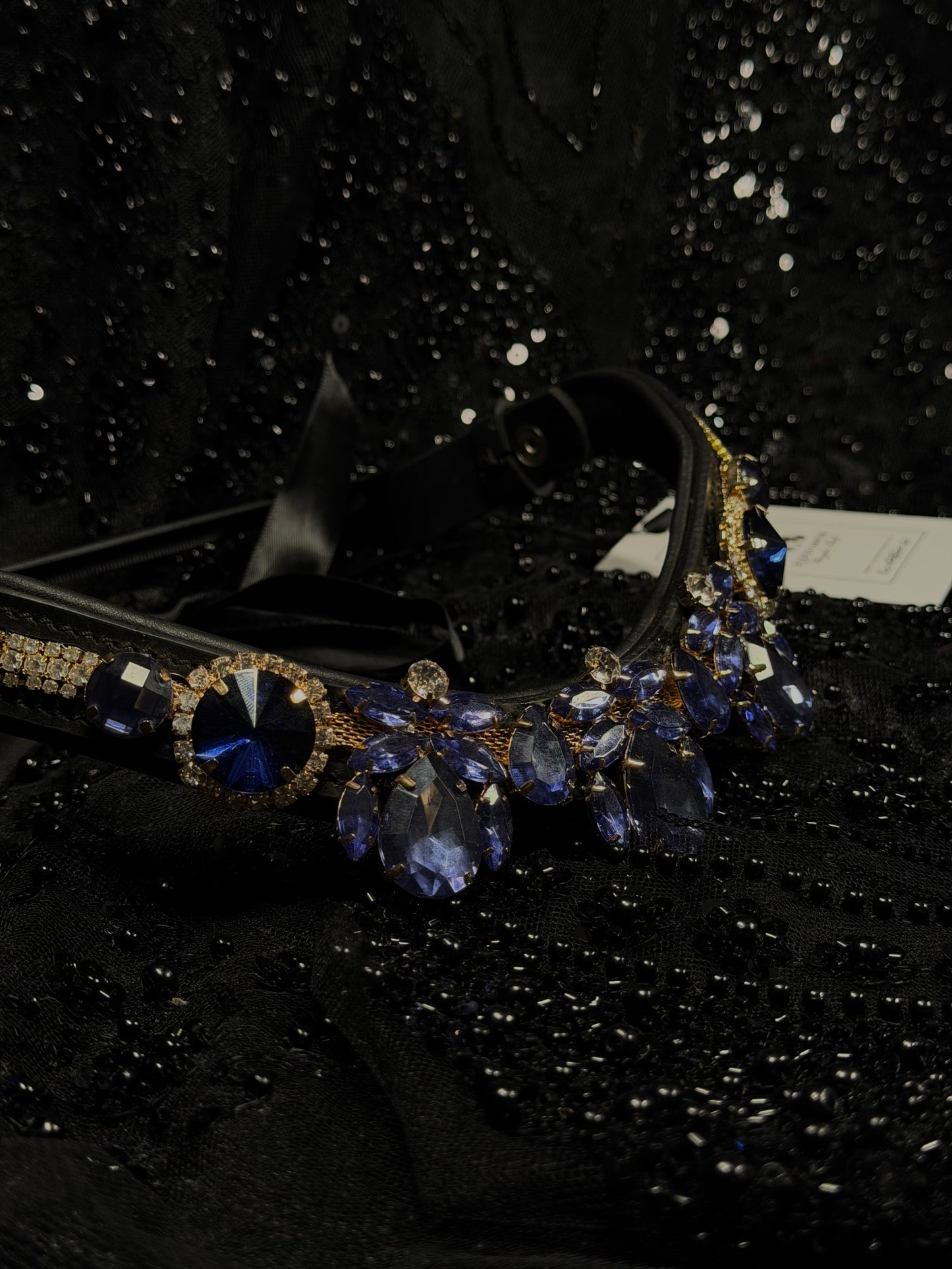 Stirnriemen Blue Lover