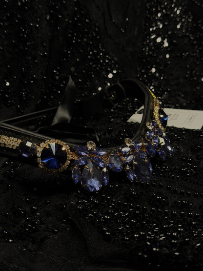 Stirnriemen Blue Lover