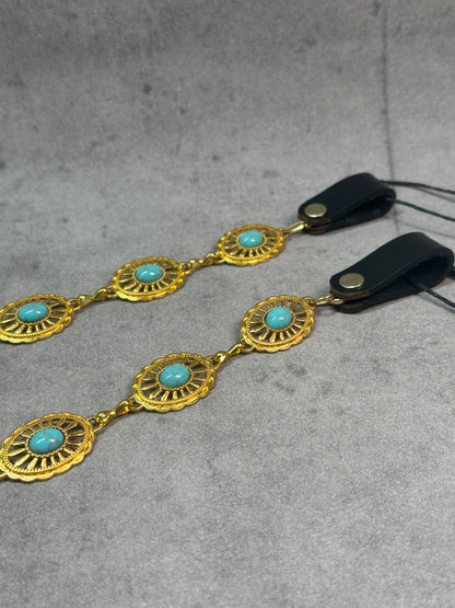 Pferdeschmuck Aquaris