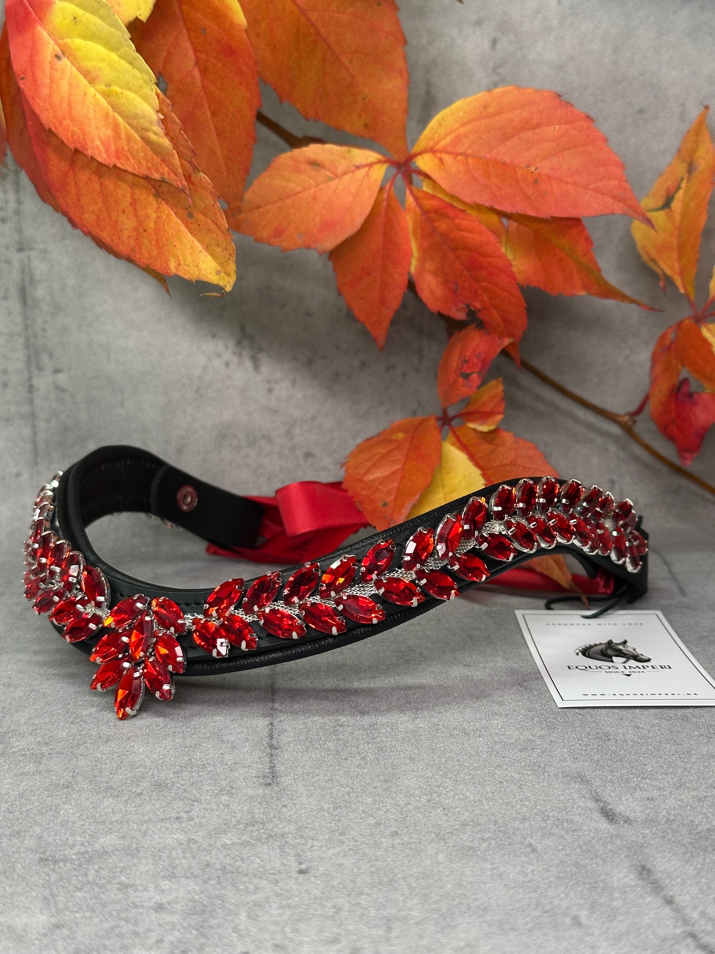 Stirnriemen Blutmond