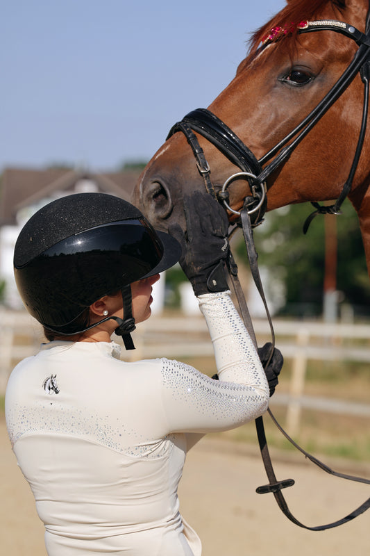Reitjacke Butterlemon