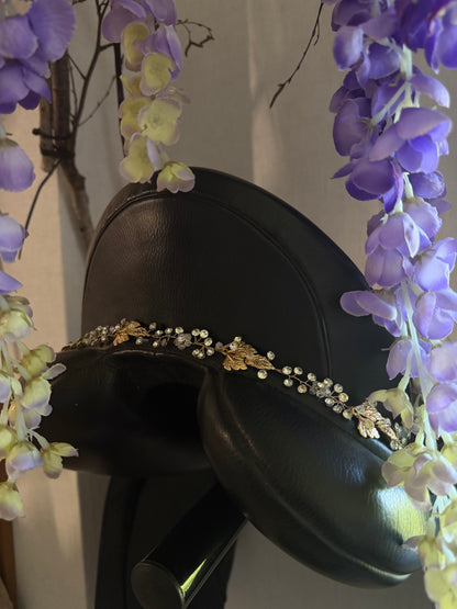 Sattelschmuck Nathalie